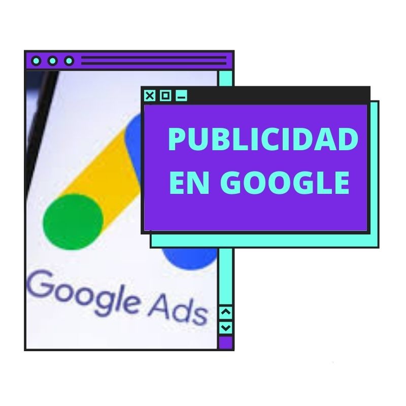 Google ads curso de web en wordpress express